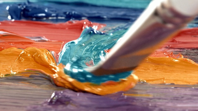 Video Reference N0: Water, Orange, Close-up, Summer, Recreation, Liquid, Glass, Swimming, Painting