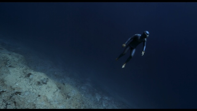 Video Reference N9: underwater, water, sky, atmosphere, freediving, underwater diving, marine biology, sea, extreme sport, organism