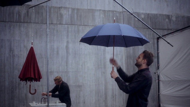 Video Reference N0: Umbrella, Rain, Precipitation, Fashion accessory