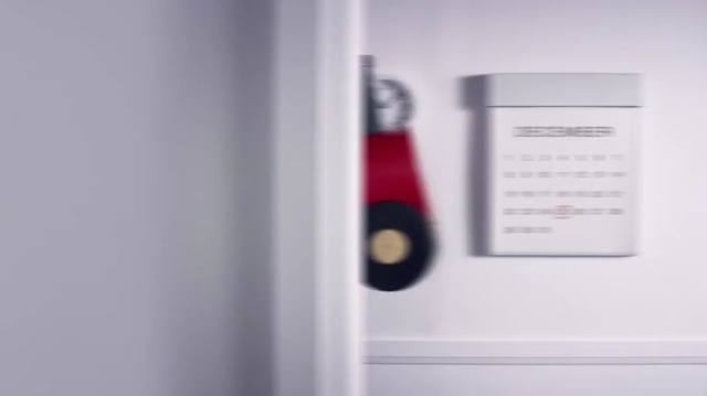 Video Reference N2: Red, Room, Door