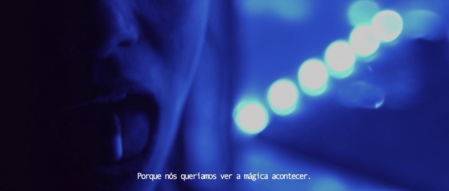 Video Reference N16: Blue, Light, Text, Lighting, Sky, Font, Electric blue, Technology, Photography, Macro photography