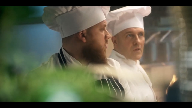 Video Reference N1: Headgear, Chef, Cook