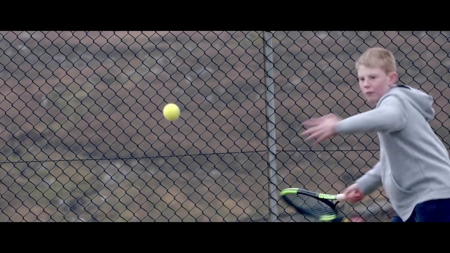 Video Reference N1: Tennis ball, Ball, Net, Tennis, Racket, Sports equipment, Tennis Equipment, Ball game, Sports, Tennis player