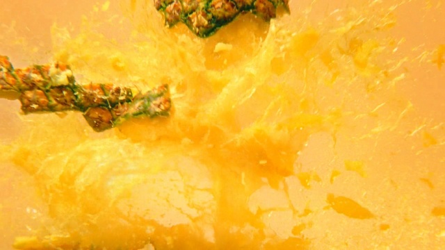 Video Reference N2: yellow, orange, orange, vegetarian food, computer wallpaper, macro photography, sky