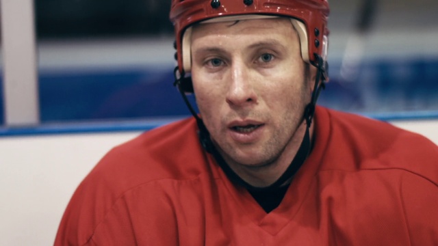 Video Reference N7: Team sport, Hockey, Player, Stick and Ball Games, Ice hockey