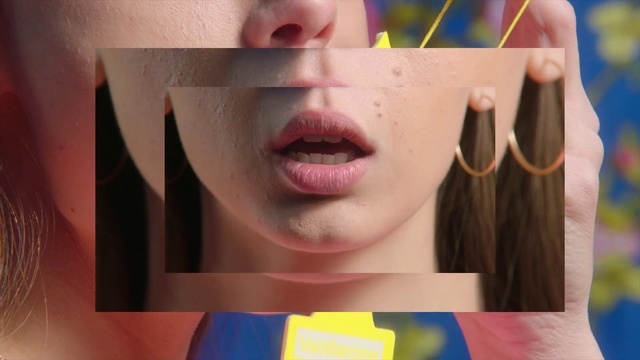Video Reference N4: Face, Nose, Eyewear, Skin, Chin, Facial expression, Lip, Head, Cheek, Mouth