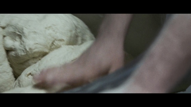 Video Reference N2: Dough, Hand, Leg, Art, Sculpture