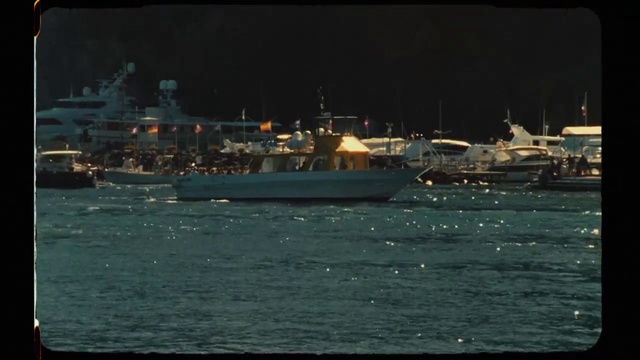Video Reference N0: Water transportation, Boat, Vehicle, Watercraft, Ship, Harbor, Luxury yacht, Sea, Channel, Marina