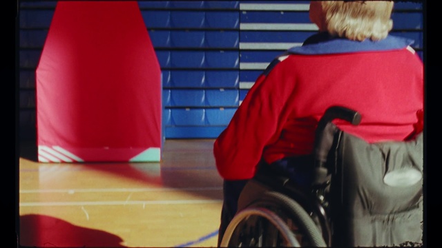 Video Reference N2: Wheelchair, Disabled sports, Wheelchair sports, Basketball, Team sport