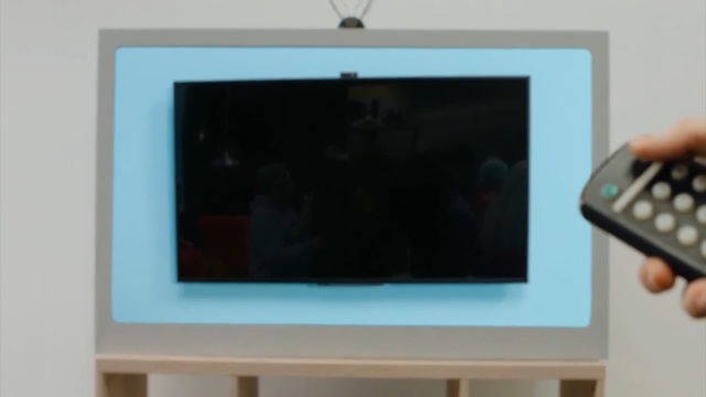 Video Reference N0: blue, screen, display device, electronic device, television, technology, picture frame, computer monitor, multimedia, flat panel display
