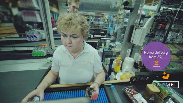 Video Reference N8: Supermarket, Shopkeeper, Customer, Games, Person, Indoor, Woman, Sitting, Table, Holding, Young, Food, Female, Standing, Man, Girl, Store, Kitchen, Computer, People, White, Room, Playing, Stuffed, Text, Haircut
