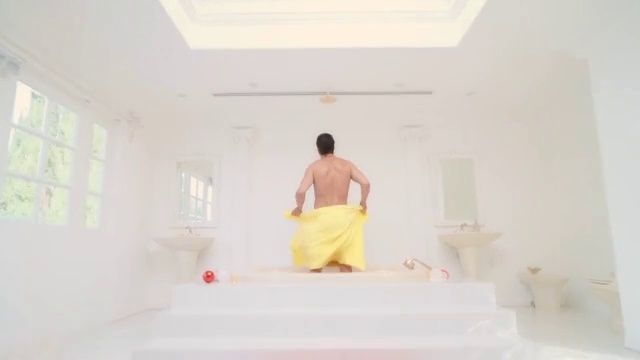 Video Reference N4: White, Photograph, Room, Ceiling, Yellow, Snapshot, Pink, Floor, Interior design, Photography