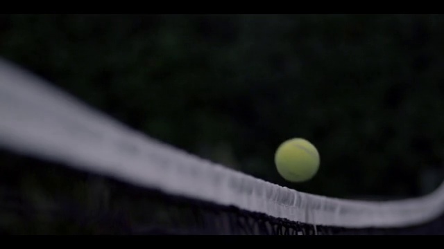 Video Reference N5: Nature, Ball, Tennis ball, Close-up, Photography, Atmosphere, Night, Macro photography, Still life photography, Sports equipment