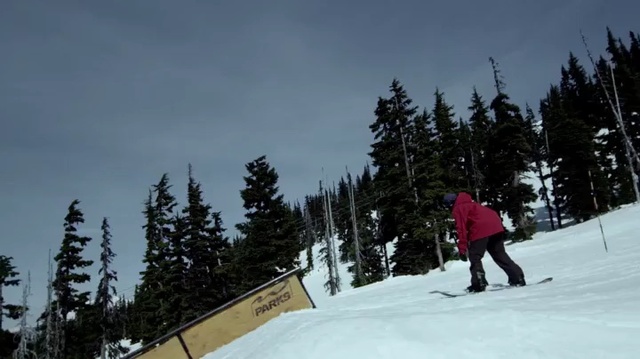 Video Reference N4: Snow, Winter, Winter sport, Recreation, Slopestyle, Tree, Sky, Skiing, Snowboarding, Slope