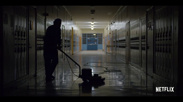 Video Reference N0: Darkness, Architecture, Daylighting, Black-and-white, Glass, Floor, Photography, Flooring, Symmetry, Building