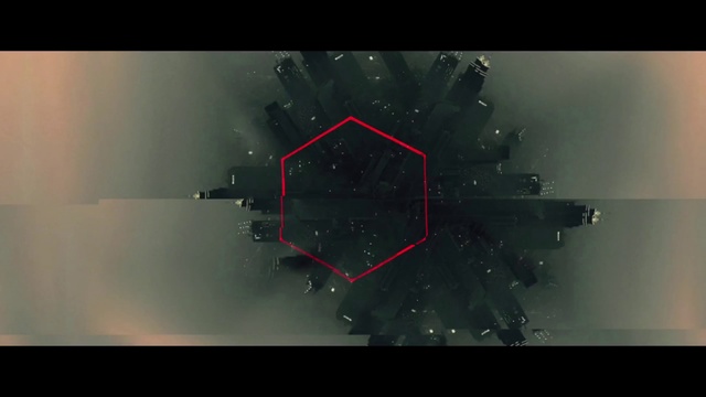 Video Reference N2: Black, Sky, Screenshot, Font, Digital compositing, Photography, Space, Circle, Graphics