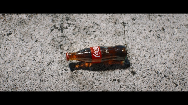 Video Reference N5: Cola, Coca-cola, Carbonated soft drinks, Drink, Soft drink