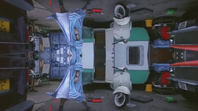 Video Reference N2: Machine, Vehicle
