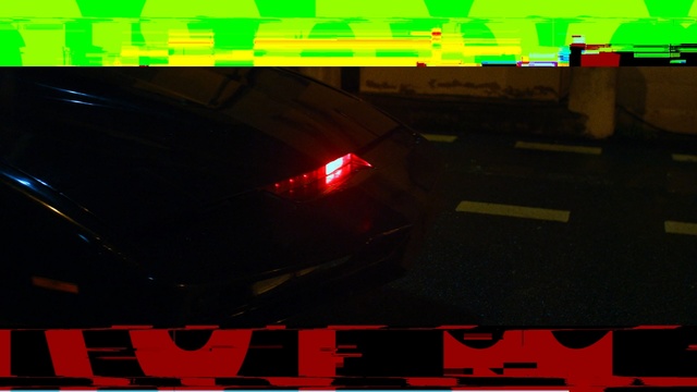 Video Reference N0: car, red, yellow, mode of transport, light, automotive design, automotive lighting, screenshot, automotive exterior, computer wallpaper