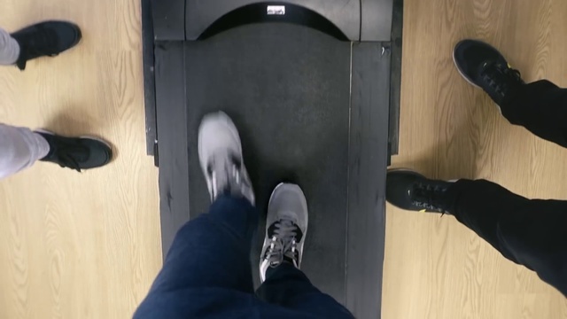 Video Reference N6: Footwear, Shoe, Person