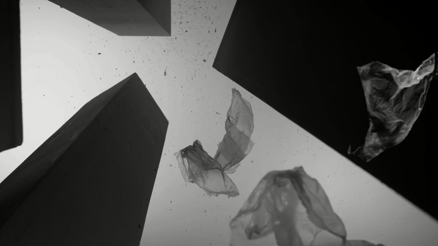 Video Reference N2: White, Black, Black-and-white, Monochrome photography, Monochrome, Art, Origami, Paper, Drawing, Design