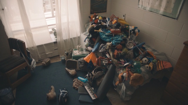 Video Reference N1: Room, Waste
