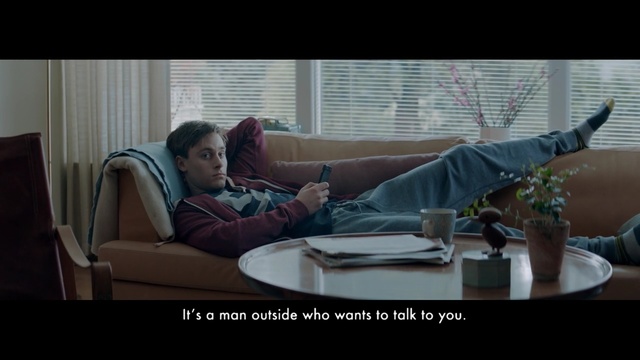 Video Reference N0: photograph, sitting, day, mode of transport, snapshot, screenshot, conversation, fun, couch, girl, Person