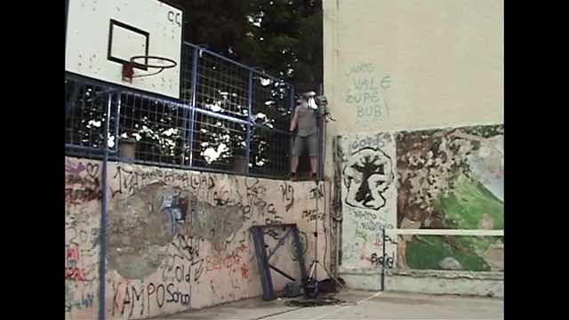 Video Reference N2: Wall, Street art, Art, Urban area, Facade, Architecture, Graffiti, Building, Street
