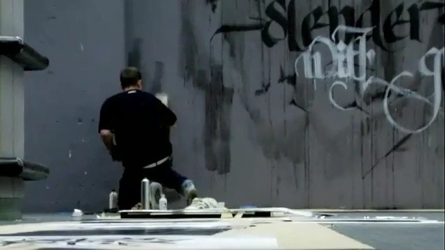 Video Reference N4: art, street art, recreation, Person
