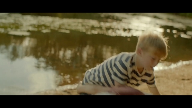 Video Reference N1: Child, Photograph, Water, Photography, Sitting, Eye, Wildlife, Toddler, Tree, Mouth, Person