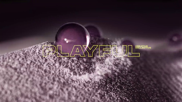 Video Reference N22: Purple, Violet, Macro photography, Photography, Font, Graphics, Logo, Space, Sphere, Graphic design