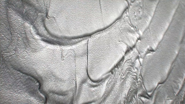 Video Reference N3: Close-up, Hand, Silver, Textile