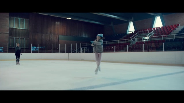 Video Reference N1: Ice skating, Ice rink, Snapshot, Skating, Sports, Axel jump, Individual sports, Recreation, Ice skate, Fun, Person