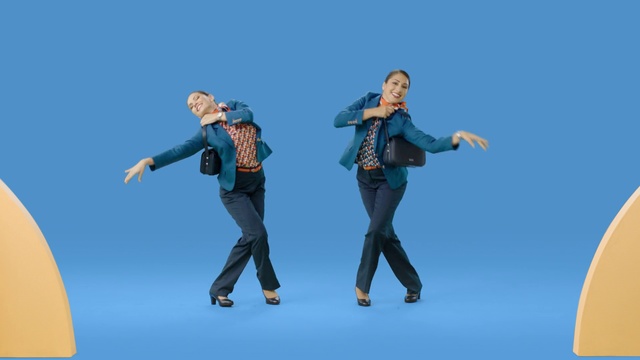 Video Reference N3: Fun, Animation, Choreography, Dance, Leisure, Action figure, Gesture
