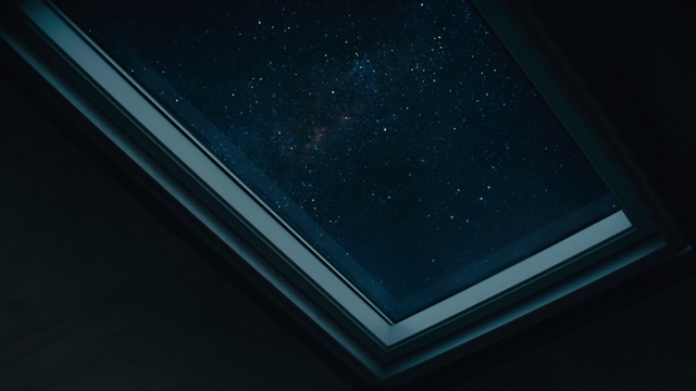 Video Reference N0: Sky, Blue, Space, Font, Night, Screenshot, Ceiling