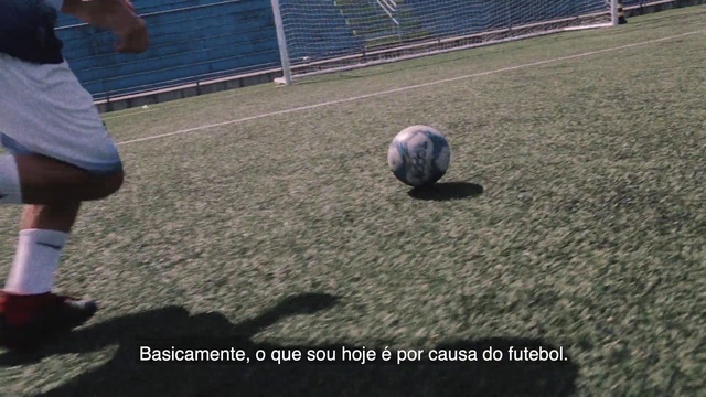 Video Reference N4: Soccer ball, Ball, Football, Grass, Games