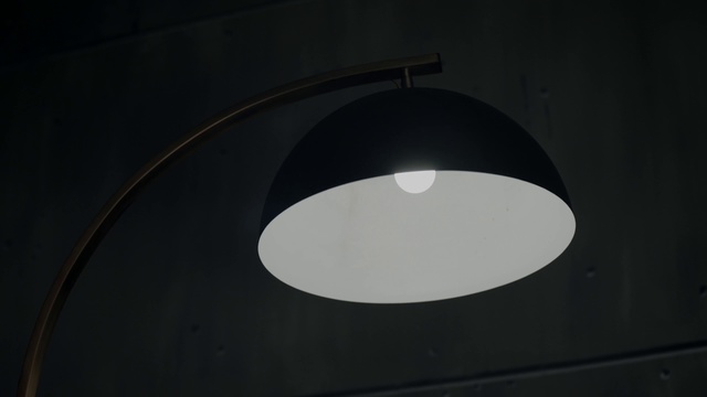 Video Reference N1: Black, Light, Lighting, Light fixture, Circle, Darkness, Line, Ceiling, Architecture, Material property