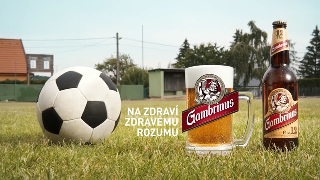 Video Reference N3: Soccer ball, Beer, Drink, Ball, Grass, Football, Liqueur, Bottle, Games, Distilled beverage