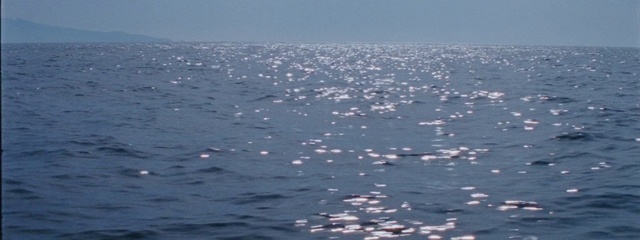 Video Reference N2: Water, Sea, Ocean, Wave, Sky, Horizon, Calm, Wind wave, Person
