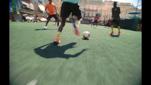 Video Reference N1: Sports, Soccer, Soccer ball, Street football, Freestyle football, Ball, Football, Ball game, Team sport, Play