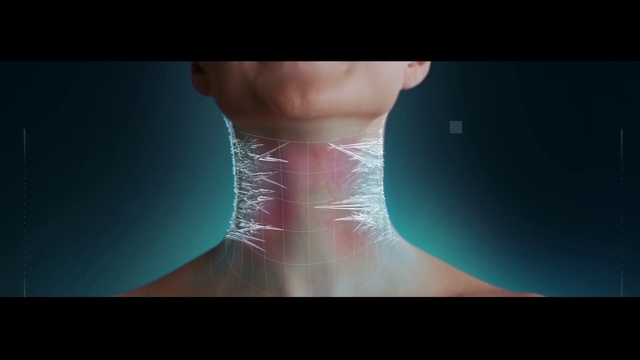 Video Reference N0: Skin, Neck, Shoulder, Joint, Water, Chest, Organism, Hand, Mouth, Muscle