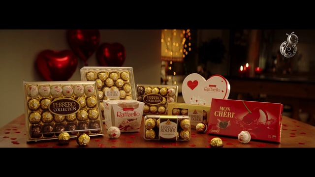 Video Reference N1: Food, Chocolate, Valentines day, Sweetness, Still life photography, Mozartkugel, Holiday
