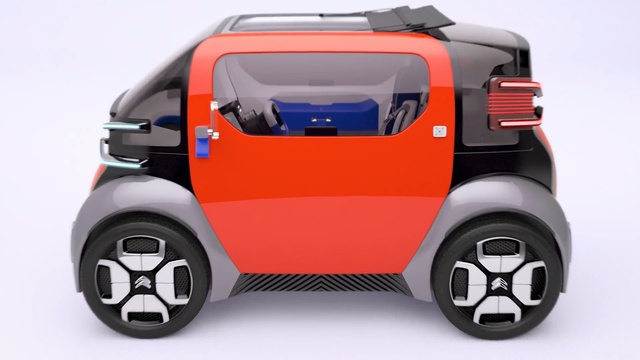 Video Reference N3: Land vehicle, Vehicle, Car, Motor vehicle, Model car, Automotive design, Toy, Toy vehicle, Electric car, City car