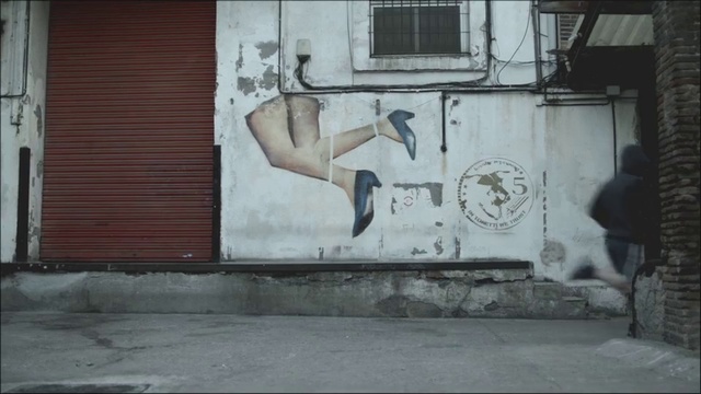 Video Reference N0: Street art, Wall, Art, Graffiti, Visual arts, Street stunts