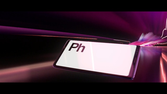 Video Reference N1: purple, violet, light, magenta, technology, computer wallpaper, product, display device, gadget, font