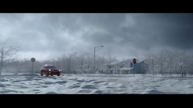Video Reference N3: Snow, Winter, Sky, Cloud, Freezing, Mode of transport, Winter storm, Blizzard, Storm, Vehicle