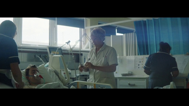 Video Reference N1: Snapshot, Hospital, Glass, Photography, Screenshot