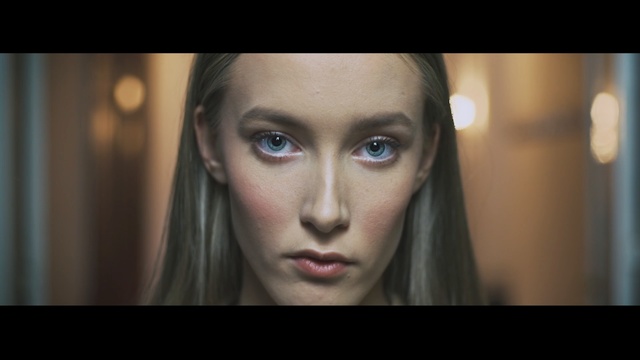 Video Reference N2: eyebrow, face, beauty, lip, cheek, nose, eye, eyelash, forehead, lady, Person