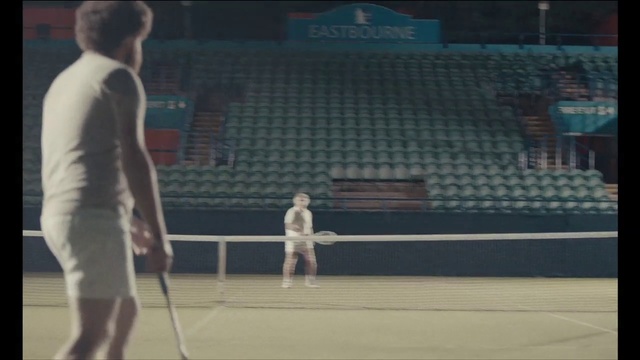 Video Reference N5: Sport venue, Sports, Sports equipment, Soft tennis, Net, Tennis, Real tennis, Racquet sport, Rackets, Player