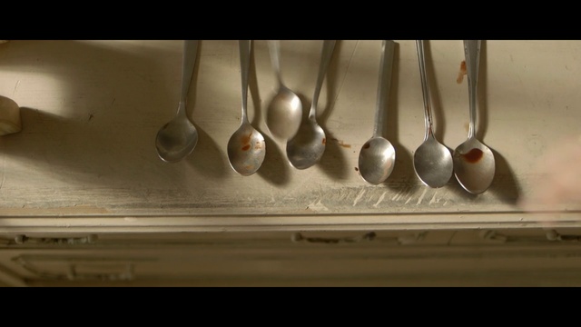 Video Reference N0: Cutlery, Spoon, Tableware, Kitchen utensil, Fork, Still life photography, Tool, Metal